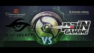 [ENG Dota2 Live]  Newbee vs OpTic Gaming The International 2018 - Group Stage Day 2