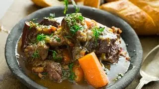 Belgian Beef Carbonnade | Recipe | Induction Cooking | ASKO