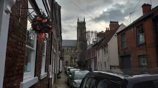 Monks Walk, Beverley