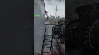 Crane Sniper Showdown: Enemy Headshot in Battlefield 2042