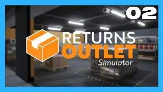 I Bought A Really Bad Mystery Box! | Returns Outlet Simulator