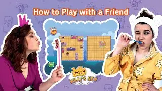 How to Play Jolly Battle With A Friend | Play the Game With A Friend
