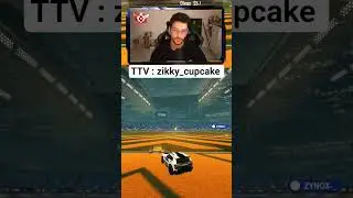 La 3&egrave;me rotation d'attaque (part 1) ^^ #cupcakecommunity #rocketleague #zikkycoach #rl #fr #france