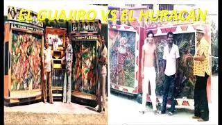 EL GUAJIRO VS EL HURACAN - GABACION ORIGINAL DE CASSETTE
