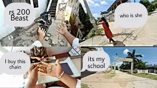 kithe accident in one day🤧meri gf ku vlog mai lavuu ke🥰kya ke hogay🤧| ts16motovlogs#bayyasunnyyadav