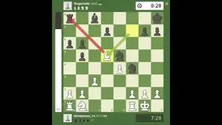 Play Simple Chess,Don't panic 😌 #chess #tactics #magnuscarlsen #mikhailtal #gukesh