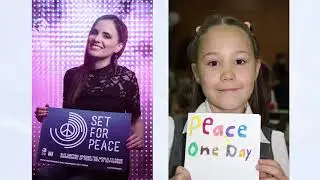 Jeremy Gilley, 15 Years of Peace Days: 23 - Commitments