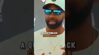 Browns QB Situation Is F*cked | Sanders vs Watson #NFL #QBDrama #Browns