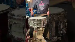 Slingerland No. 153 Artist Model 5.5x14