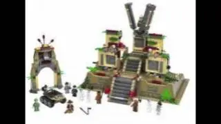 #13 Lego Indiana Jones