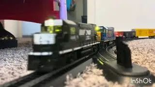 Ho Scale boxer car and coal car