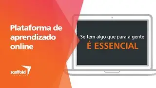 Plataforma de Aprendizado Online - Scaffold Education