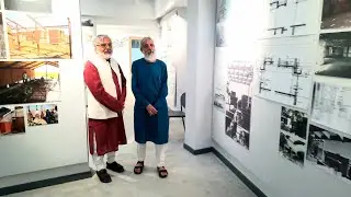 B V Doshi Memorial Exhibition : An Annual Tribute to the Pioneer of Indian Mordernism by Ambuja