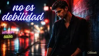 No es debilidad - Salsa