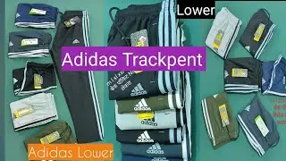 Adidas Trackpent best quality Lowers🔥3 Patti Lower🔥jaldi order kar#8218963420