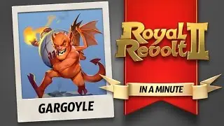 Royal Revolt 2 - The Gargoyle