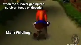 Identity V| Main wildling