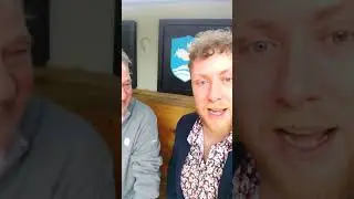 Peter Casey meets a Traveller Comedian