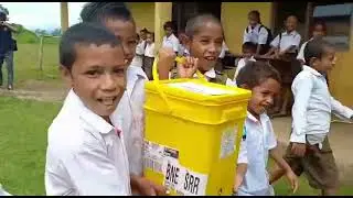 Lights arrive in the hills of Timor-Leste | SolarBuddy - Illuminating Futures