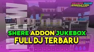 SHERE ADDON JUKEBOX FULL DJ TERBARU‼️ NO PASSWORD & FULL BASS!
