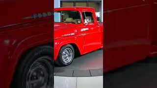Today's cool Ford F-100 truck (1960-1966)
