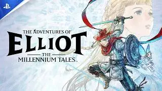 The Adventures of Elliot: The Millennium Tales&nbsp;- Bande-annonce de la date de sortie | PS5