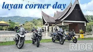 Exploring Twisty Roads From Kuala Pilah To Karak Through Simpang Durian