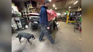 Toyota Tacoma Solid Axle Swap. What is the next step? Part 1