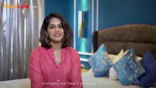 3 BHK | Kanakia Paris Home Interior Design | Mumbai | Homes By HomeLane S01 E06