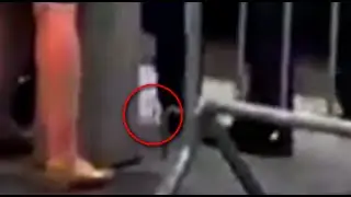 BREAKING! BIZARRE PIECE OF METAL TOSSED OUT OF COLLAPSED HILLARY&rsquo;S PANTS AT 9-11 CEREMONY!!!