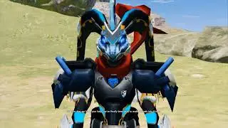 PSO2:NGS Side Story Aelio