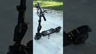 Solar P1 3.0 Electric Scooter