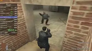 Max Payne Any% in 50:34