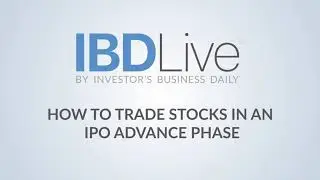 How To Trade Stocks In An IPO Advance Phase: Eric Krull