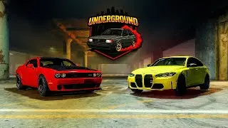 Entrei no SERVIDOR focado em CARROS mais COMPLETO do GTA FiveM | Underground