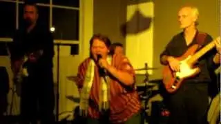 2012  Theresa Malefant  and The Instigators performing at the Trailside Cafe Inn 035.MOV