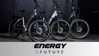 ENERGY fra EFUTURE - Elcykel dedikeret til Esbjerg!