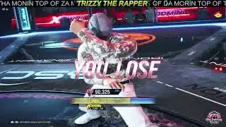 Video Proof Tekken 8 Chooses Who Wins