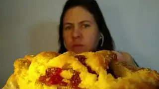 #Argentinianfood #ASRMmukbang #englishasmr  #asmrespa&ntilde;ol #ASRM #ASMRargentina PASTA FROLA