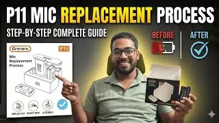 Grenaro P11 Mic Replacement Process | How to File a Complaint, How Long it Takes,& Review of New Mic