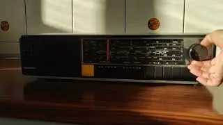@radiodraugeliai radio Blaupunkt Mega 104, 1975/1977