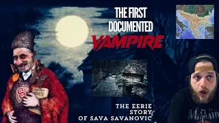 The First Vampire in History: Eerie and Haunting