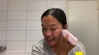 TriPollar STOP Review (Pink New Edition Facial Skin Renewal Device)