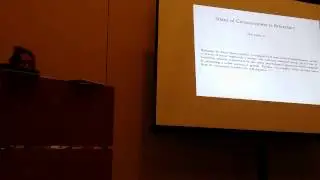 Characterizing Human-Like Consciousness: An Integrative Approach - Ben Goertzel
