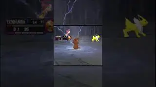 Pokemon XD Gale of Darkness - PikaCRIT | Youtube #shorts