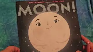 Moon! Earth's Best Friend, read