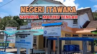 Mengunjungi Negeri ITAWAKA, Kecamatan Saparua Timur, Maluku Tengah