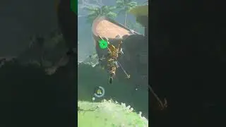 Le Korogu le plus dur de Zelda Breath of the Wild 🤫 #nintendo #zelda #shorts