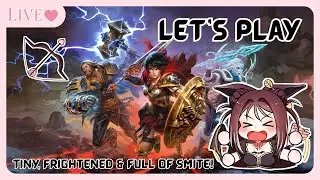 🫀~HAPPY FRIDAY!~🫀 Solo SMITE | PNG Model | +18 | !lurk !clip !bathwater |💌|