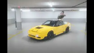 NISSAN 200SX S13 - Originlab ft. Car Modify Wonder